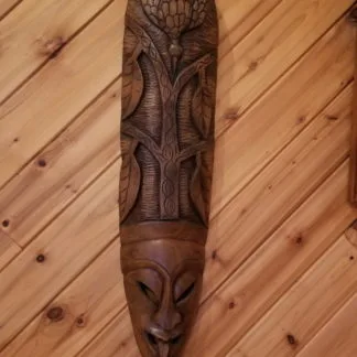 Carved Mask (Balanese)